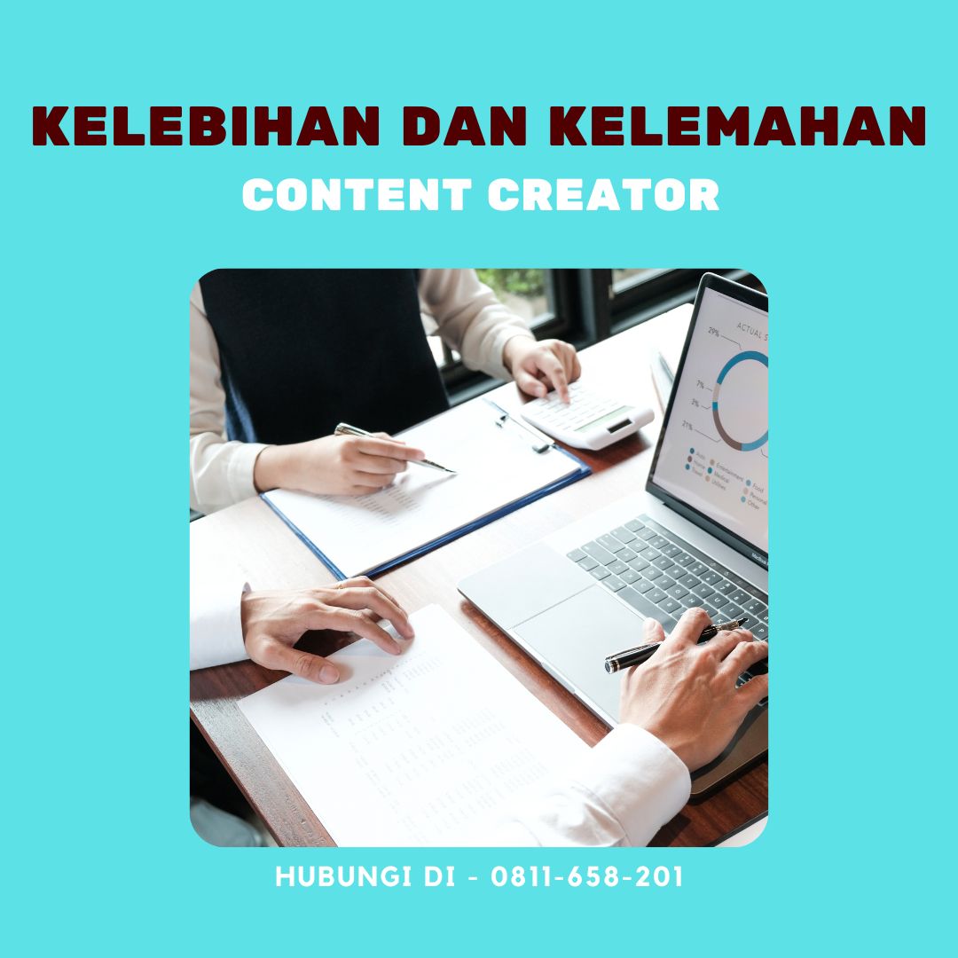 content creator